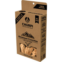 Хрусткі ласощі Crunchies з гімалайського сиру Churpi