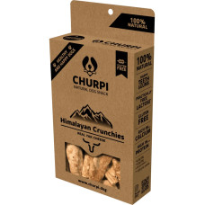 Хрусткі ласощі Crunchies з гімалайського сиру Churpi