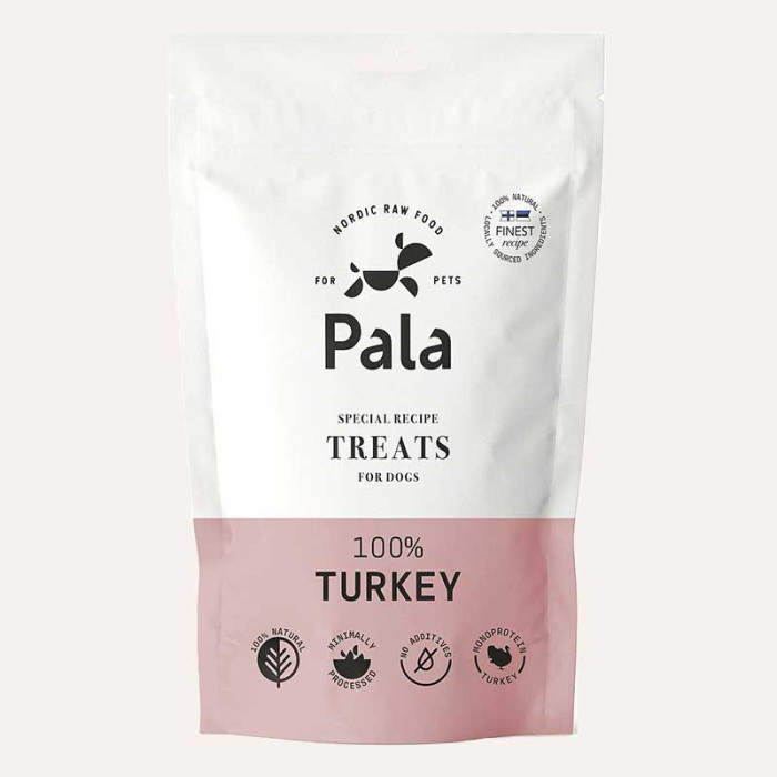 Ласощі для собак м'ясо Pala - Meat