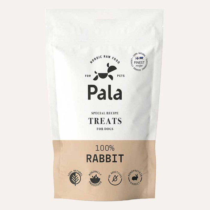 Ласощі для собак м'ясо Pala - Meat