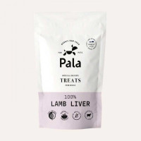 Ласощі для собак печінка Pala - liver