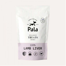 Ласощі для собак печінка Pala - liver
