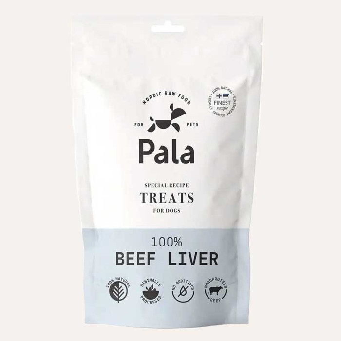 Ласощі для собак печінка Pala - liver