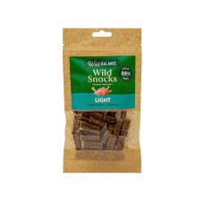 Ласощі для собак Wildbalance М’ясні шматочки Wild Snacks Light