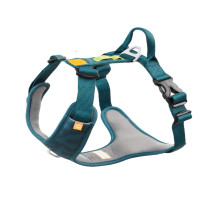 Шлея для собак Roam Wooly Wolf Deep Teal