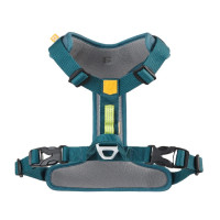 Шлея для собак Roam Wooly Wolf Deep Teal