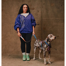 Шлея для собак Zee.Dog and REEBOK - TREKK H-harness
