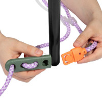 Повідець для собак Zee.Dog and REEBOK- TREKK Hands-Free 120-240 см
