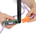 Повідець для собак Zee.Dog and REEBOK- TREKK Hands-Free 120-240 см