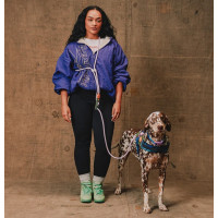 Повідець для собак Zee.Dog and REEBOK- TREKK Hands-Free 120-240 см