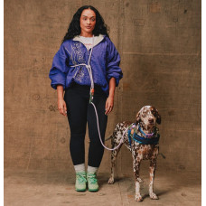 Повідець для собак Zee.Dog and REEBOK- TREKK Hands-Free 120-240 см