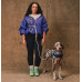 Повідець для собак Zee.Dog and REEBOK- TREKK Hands-Free 120-240 см