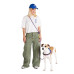 Повідець для собак Zee.Dog - Samba Handsfree Leash, 120-240 см