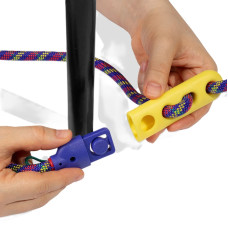 Повідець для собак Zee.Dog - Samba Handsfree Leash, 120-240 см