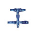 Шлея для собак Zee.Dog - Swell H-Harness