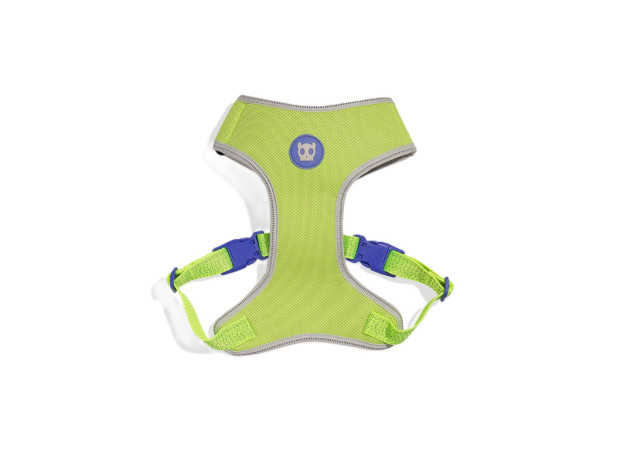 Шлея для собак Zee.Dog - Nox lumen Air Mesh Harness, XS
