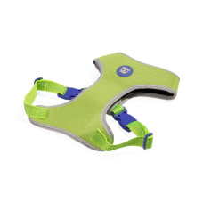 Шлея для собак Zee.Dog - Nox lumen Air Mesh Harness, M