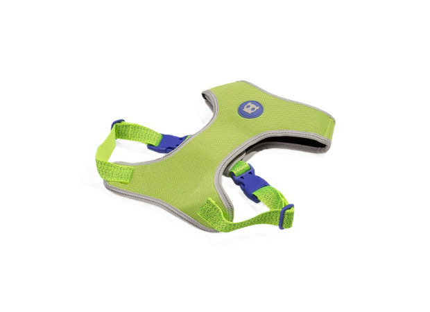 Шлея для собак Zee.Dog - Nox lumen Air Mesh Harness, XS