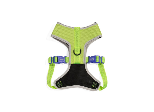 Шлея для собак Zee.Dog - Nox lumen Air Mesh Harness, XS