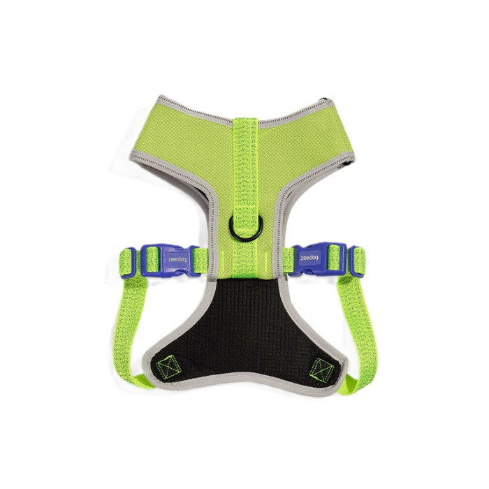 Шлея для собак Zee.Dog - Nox lumen Air Mesh Harness, M