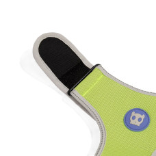 Шлея для собак Zee.Dog - Nox lumen Air Mesh Harness, M