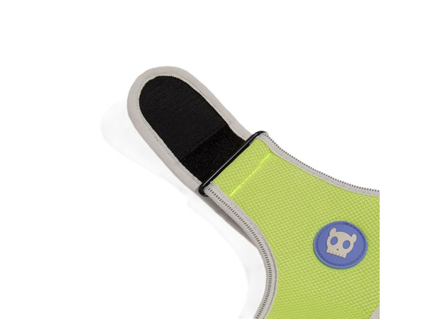 Шлея для собак Zee.Dog - Nox lumen Air Mesh Harness, XS