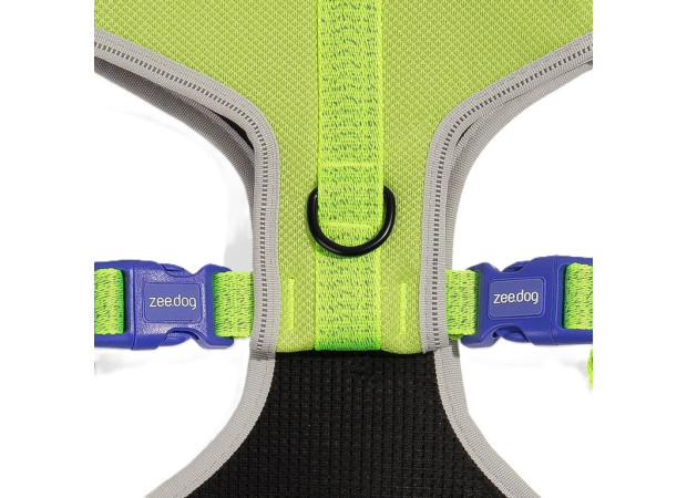 Шлея для собак Zee.Dog - Nox lumen Air Mesh Harness, XS