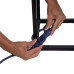 Повідець для собак Zee.Dog - Deep Blue Hands-Free 120-240 см