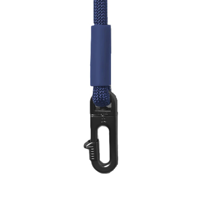Повідець для собак Zee.Dog - Deep Blue Hands-Free 120-240 см