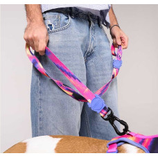Шлея для собак Zee.Dog - Glitch Error 500 H-Harness