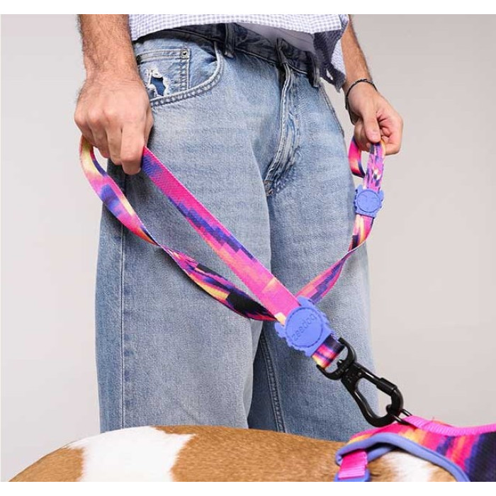 Шлея для собак Zee.Dog - Glitch Error 500 H-Harness
