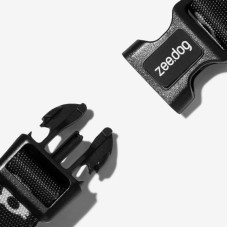 Шлея для собак Zee.Dog - Skull 2.0 black H-Harness