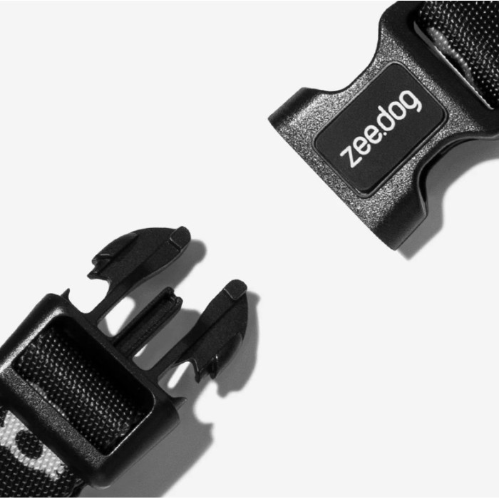 Шлея для собак Zee.Dog - Skull 2.0 black H-Harness