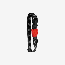 Нашийник для собак Zee.Dog - Skull 2.0 black