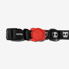 Нашийник для собак Zee.Dog - Skull 2.0 black