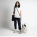 Повідець для собак Zee.Dog - Nox Hands-Free Leash