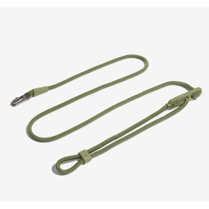 Повідець для собак Zee.Dog - Army Green Hands-Free