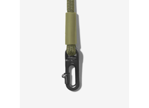 Повідець для собак Zee.Dog - Army Green Hands-Free