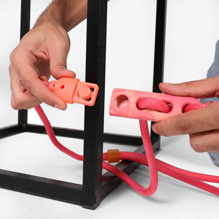 Повідець для собак Zee.Dog - Gazelle Hands-Free Leash, 120 - 240 см