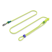 Повідець для собак Zee.Dog - Neopro Fluo Hands-Free Leash, 120-240 см