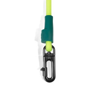 Повідець для собак Zee.Dog - Neopro Fluo Hands-Free Leash, 120-240 см