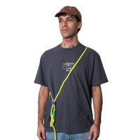 Повідець для собак Zee.Dog - Neopro Fluo Hands-Free Leash, 120-240 см