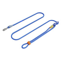 Повідець для собак Zee.Dog - Neopro Sapphire Hands-Free Leash, 120-240 см
