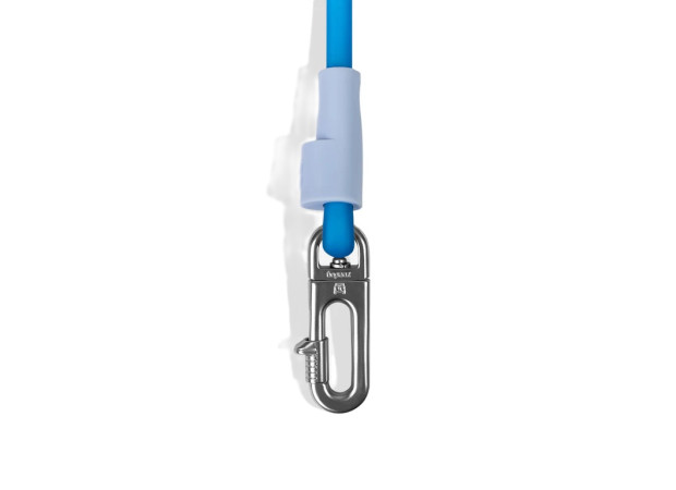 Повідець для собак Zee.Dog - Neopro Sapphire Hands-Free Leash, 120-240 см