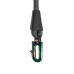 Повідець для собак Zee.Dog - Titanium grey Hands-Free Leash, 120 - 240 см