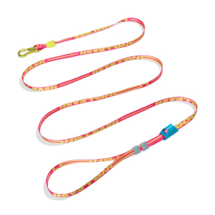 Повідець для собак Zee.Dog – Drago Long Leash