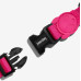 Шлея для собак Zee.Dog - Pink LED H-Harness