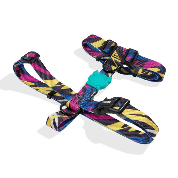 Шлея для собак Zee.Dog - Woozer H-Harness