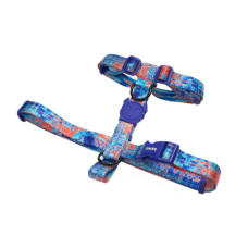 Шлея для собак Zee.Dog - Glitch Error #404 H-Harness