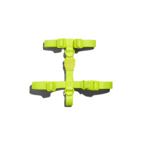 Шлея для собак Zee.Dog - NeoPro Lime H-Harness